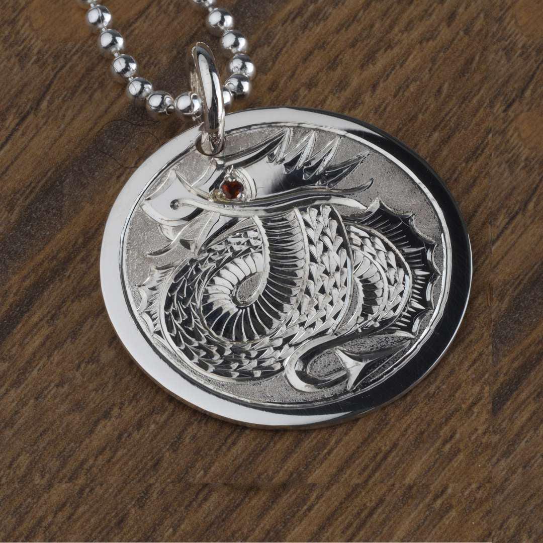 Personalised Silver Jewellery and Gifts Hand Engraved