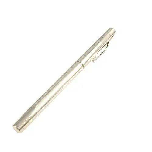 Personalised Hallmarked Sterling Silver Fountain Pen Hand Engraved - 1