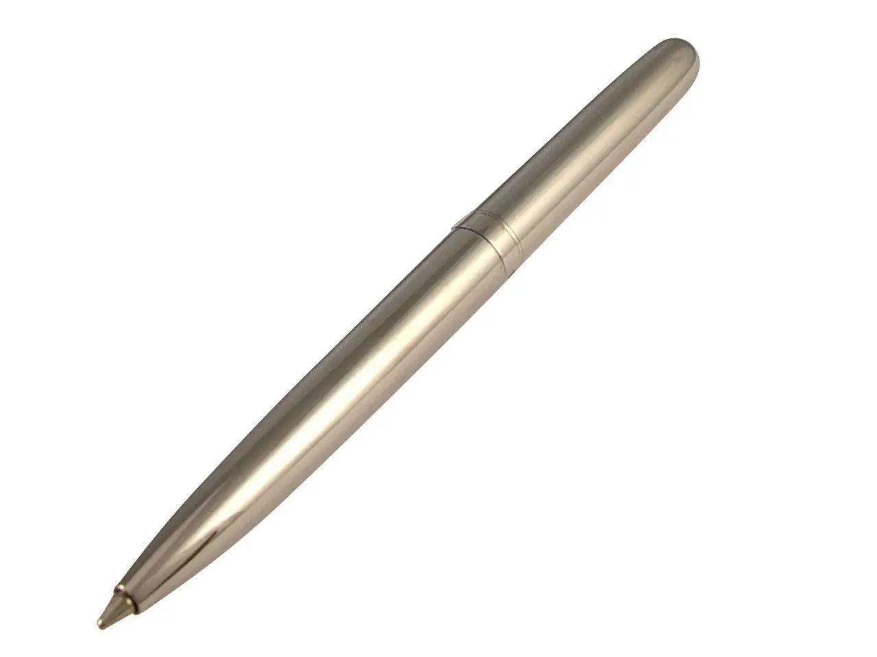 Personalised Sterling Silver Hallmarked Plain Pen Hand Engraved - 1