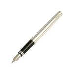 Personalised Hallmarked Sterling Silver Fountain Pen Hand Engraved - 2